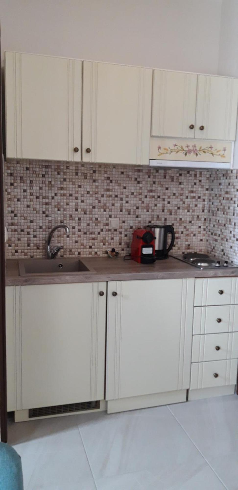 Apartament Pansion Irini Uranupoli Zewnętrze zdjęcie