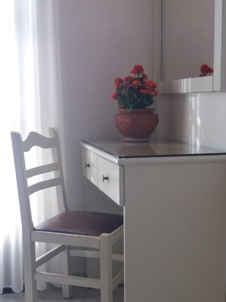 Apartament Pansion Irini Uranupoli Zewnętrze zdjęcie